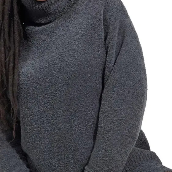 2x plus sized NWT UGG Ylonda Turtleneck 11 obsidian color gift quality - Picture 3 of 6